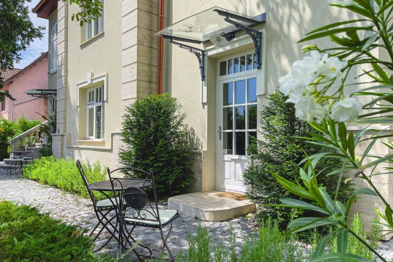 Villa Fontana Balatonfured Exterior photo